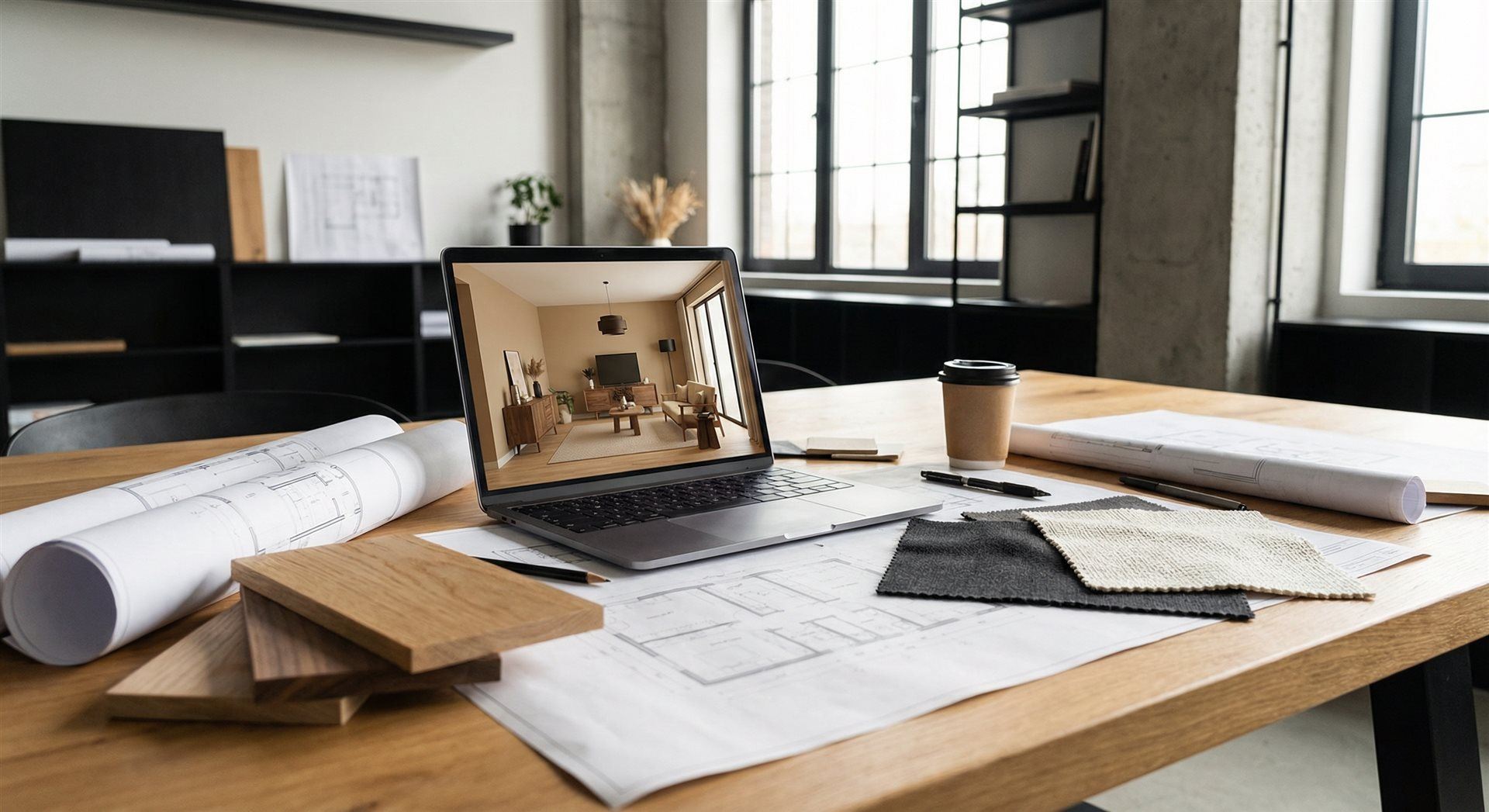 Healthcare interior planning and documentation